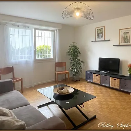 Bellay Apartment Pau